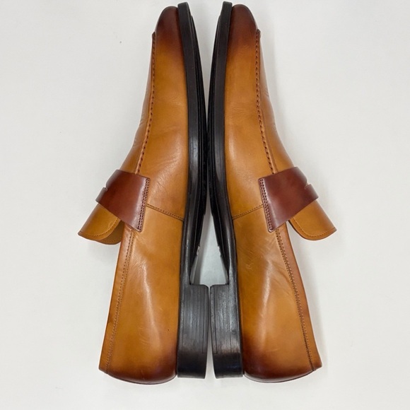 Magnanni Garner in Tabaco Men’s Loafers Size US 11 M main image 10